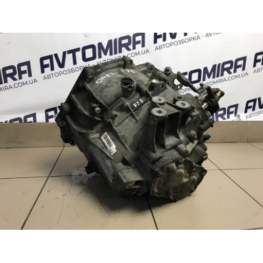 Коробка передач МКПП Opel Astra H 1.7CDTI F23 QJ 2004-2010 55351518